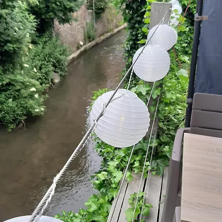 Jardins Suspendus * Thuin