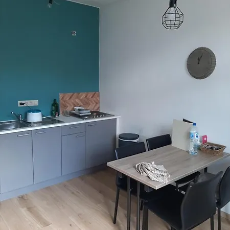 Apartamento Jardins Suspendus